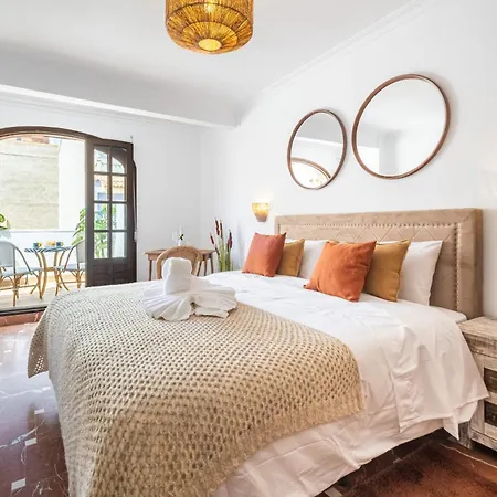 Accommodatie bij particulieren Sunrise Campello - Alhambra